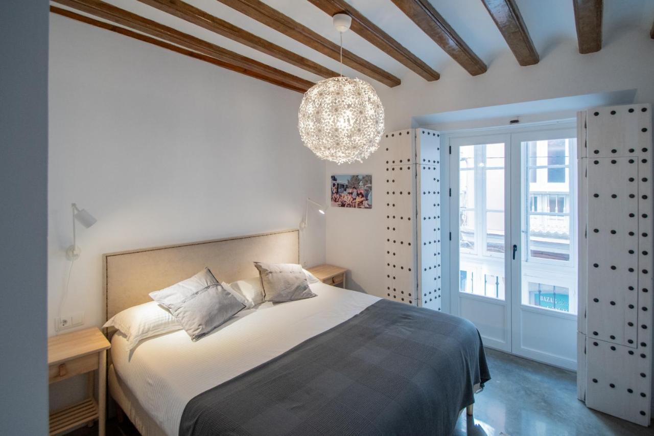 Apartamentos Son De Cadiz Exterior photo