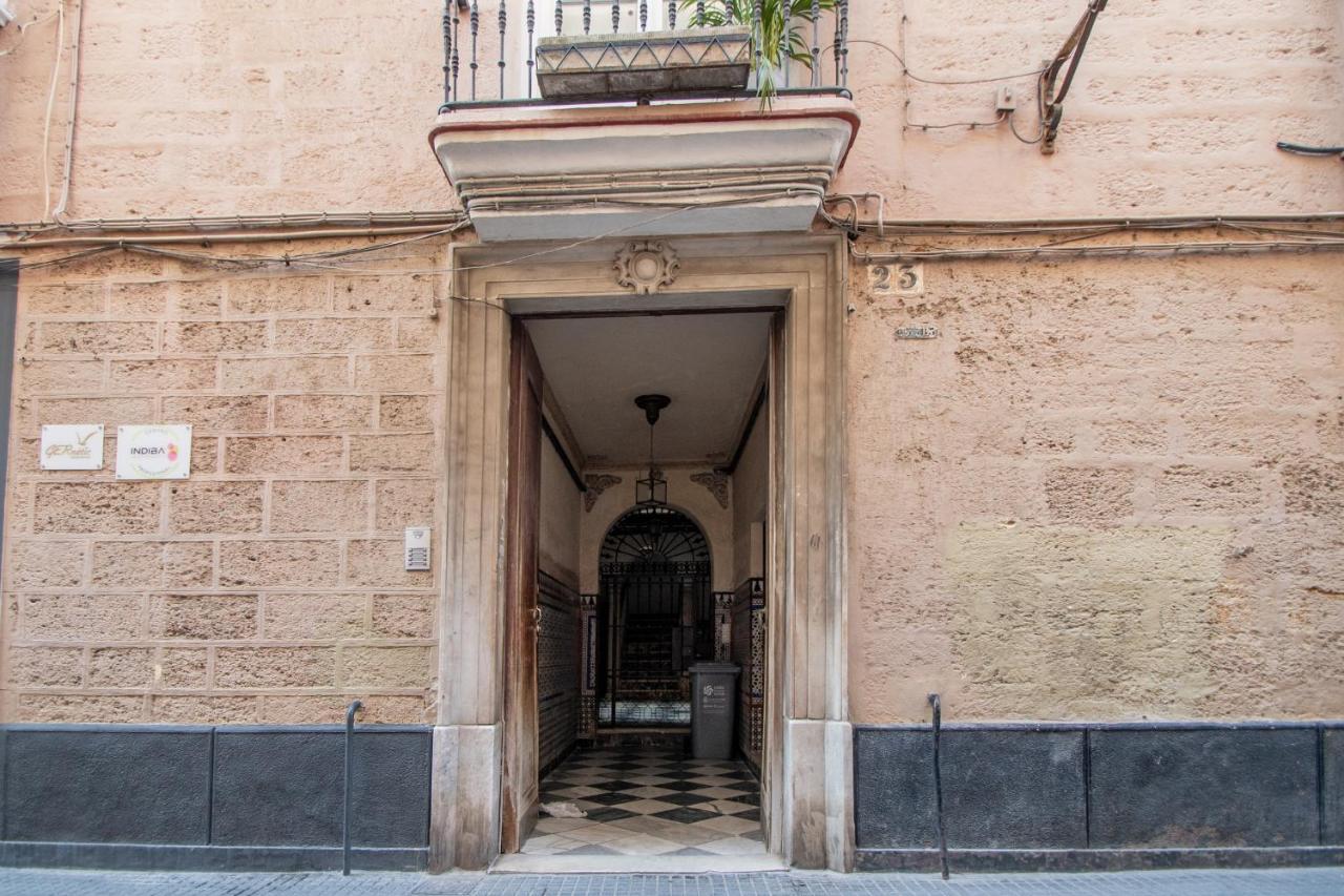 Apartamentos Son De Cadiz Exterior photo